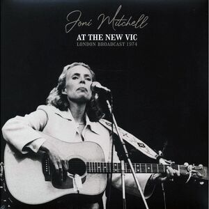 Joni Mitchell - At The New Vic: London Broadcast 1974 (2xLP) - Vinyl LP